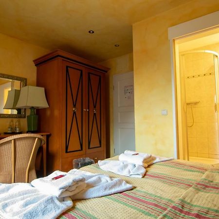 Hotel & Restaurant Alter Speicher Грайфсвалд Екстериор снимка