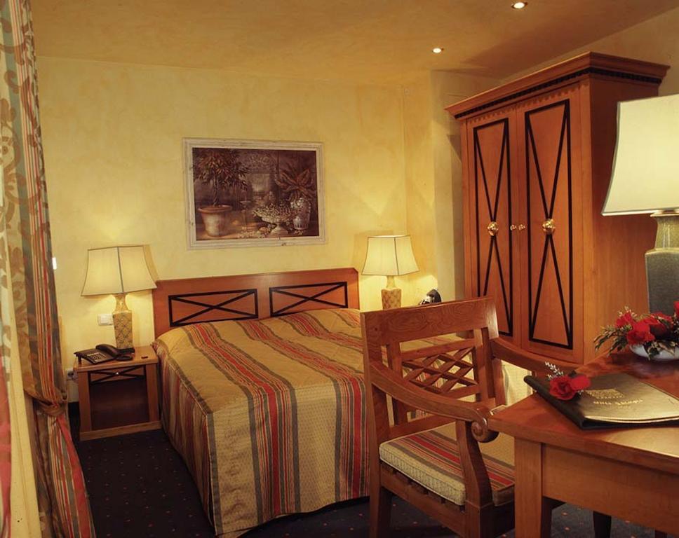 Hotel & Restaurant Alter Speicher Грайфсвалд Стая снимка