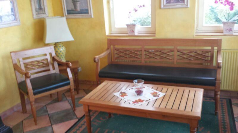 Hotel & Restaurant Alter Speicher Грайфсвалд Екстериор снимка